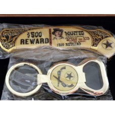 Legends of the Wild West "Billy The Kid" Commorative Knife